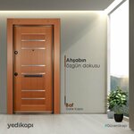 Yedikapı (Istanbul, Kucukcekmece, Mehmet Akif Neighborhood, 3rd Inonu Avenue, 91A), puertas