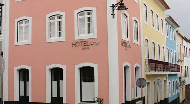 Гостиница Hotel Zenite