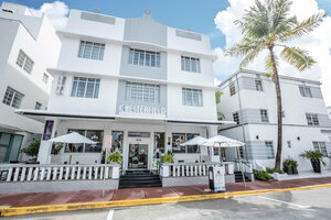 Гостиница Chesterfield Hotel & Suites, a South Beach Group Hotel в Майами