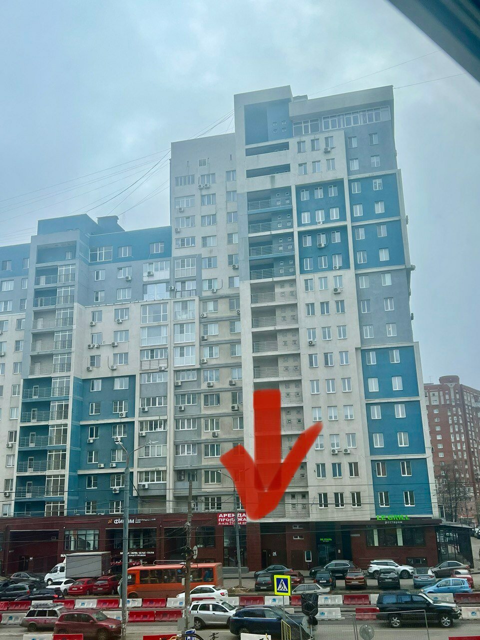 Фото Апартаменты возле Парка Пушкина