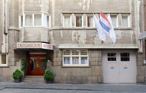 Гостиница Amrâth Hotel DuCasque в Маастрихте