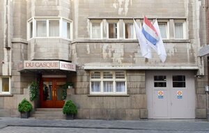 Гостиница Amrâth Hotel DuCasque