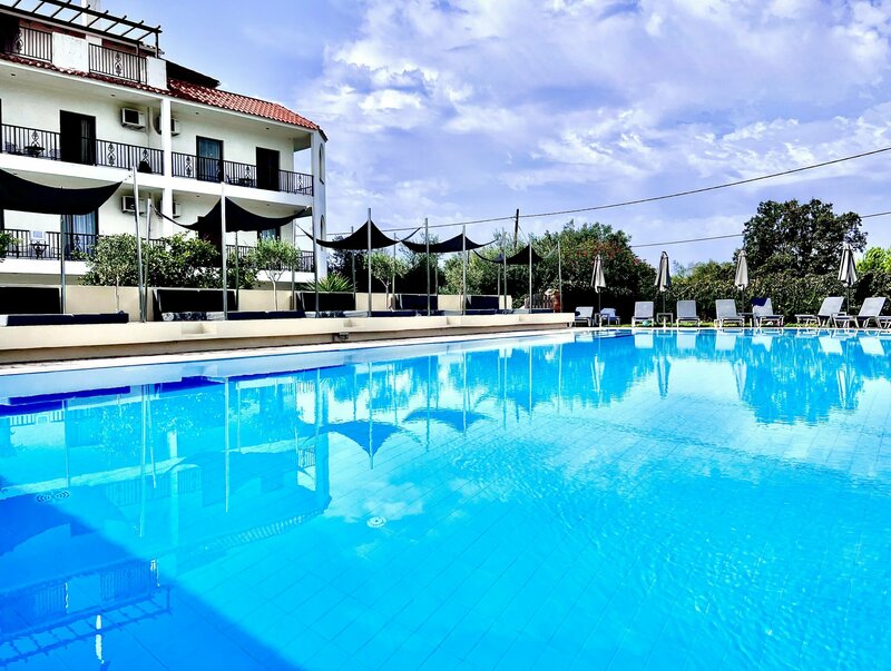 Гостиница Ccb Bruskos Hotel