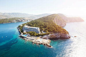 отель Hotel Dubrovnik Palace