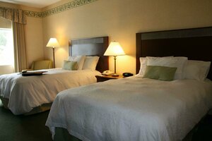 Гостиница Hampton Inn Colchester