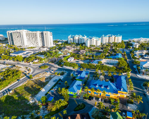 Гостиница Ports Of Call Resort