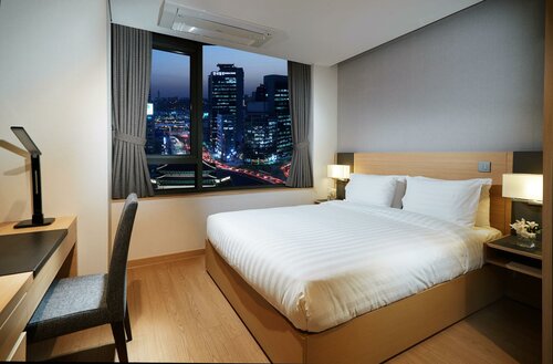 Гостиница Fraser Place Namdaemun