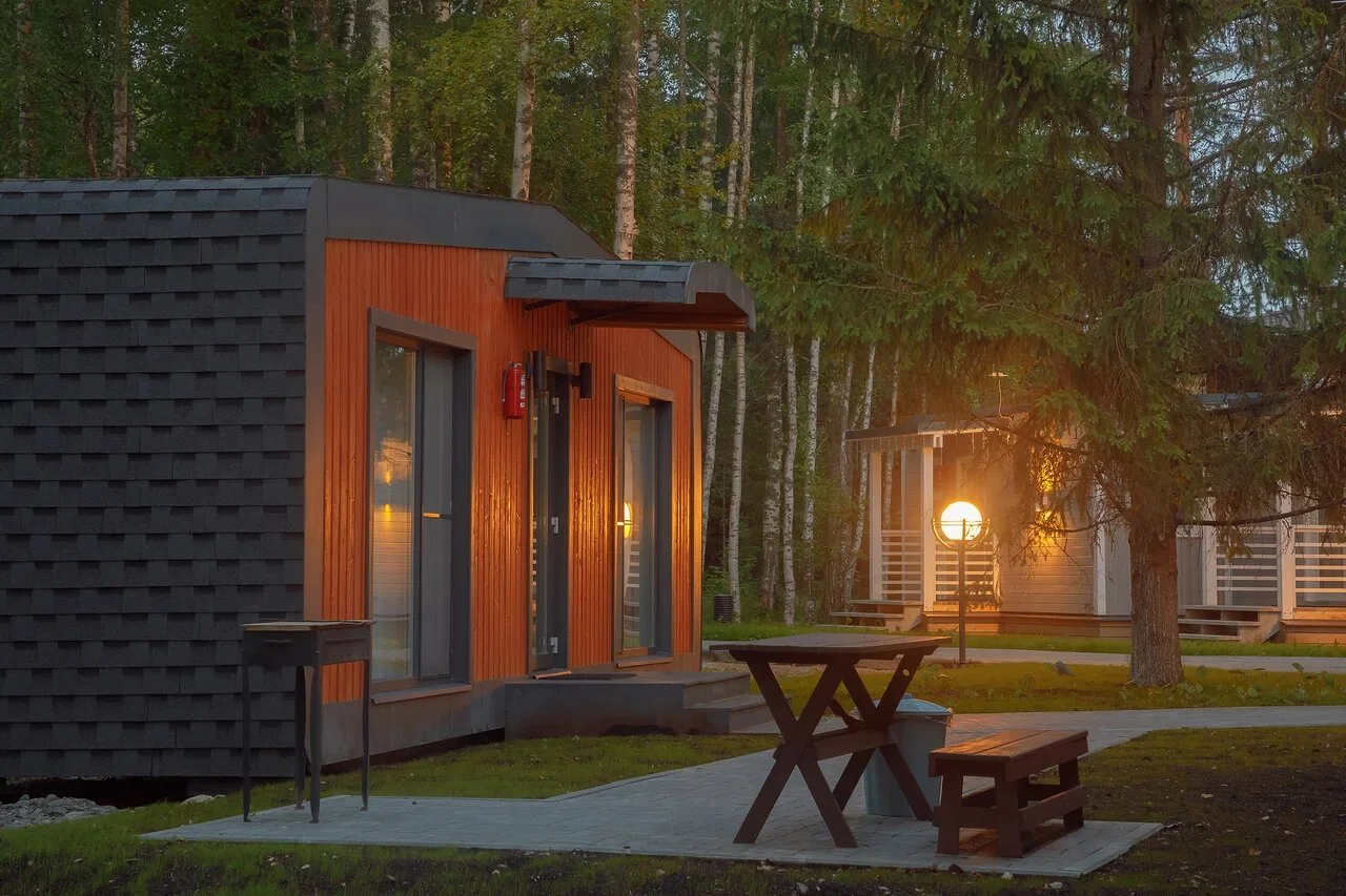 Фото отеля 1