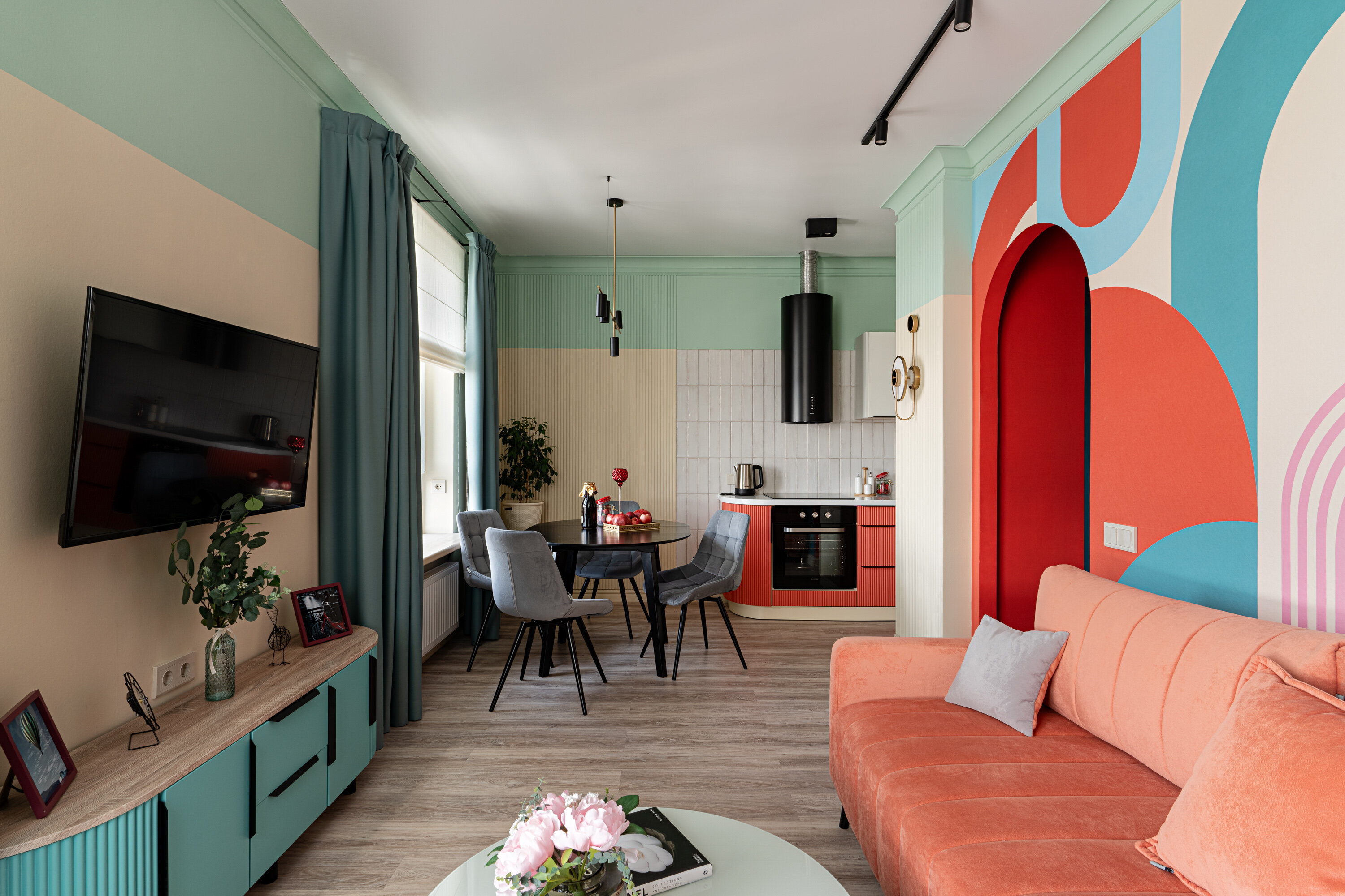 Фото Soul of Kazan Apartments