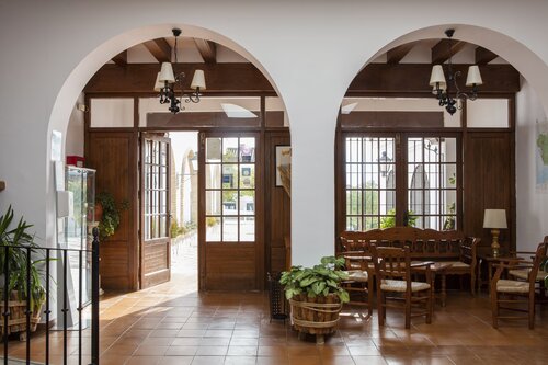 Гостиница Tugasa Villa Algar