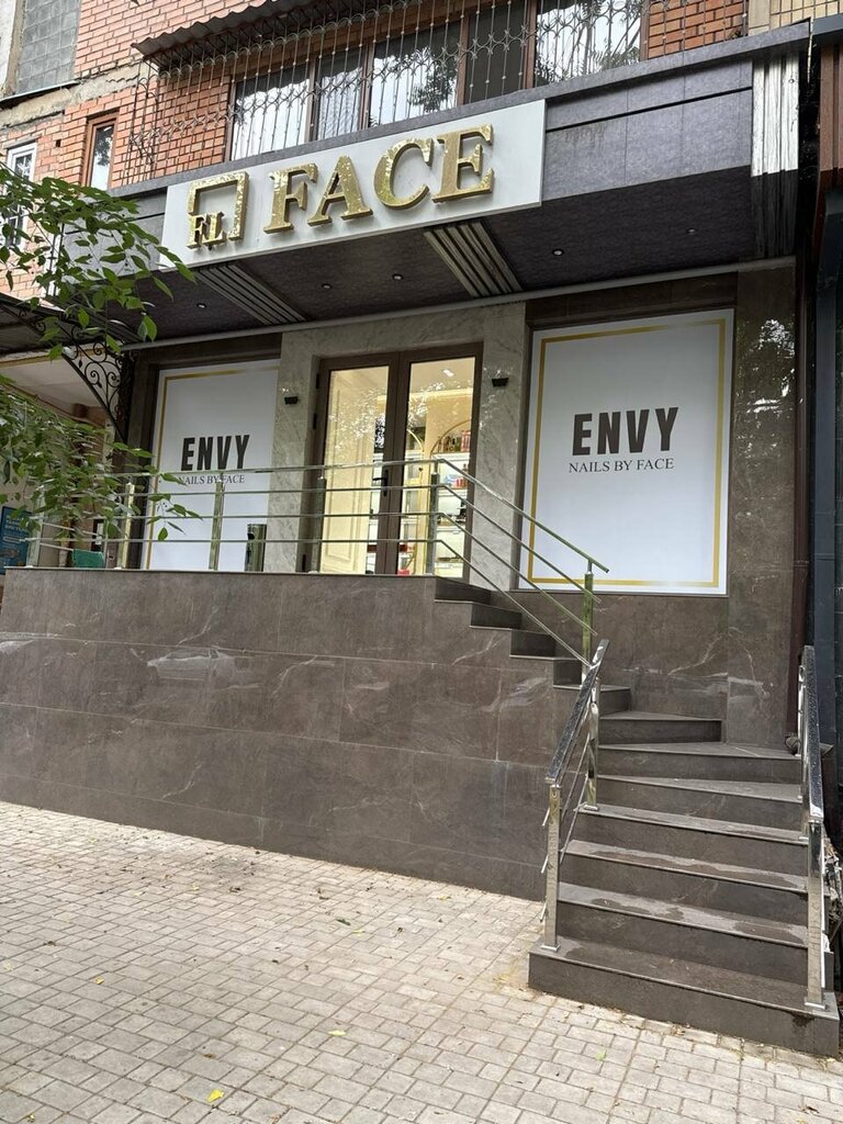 Nail salon Envy Nails by Face, Tashkent, photo