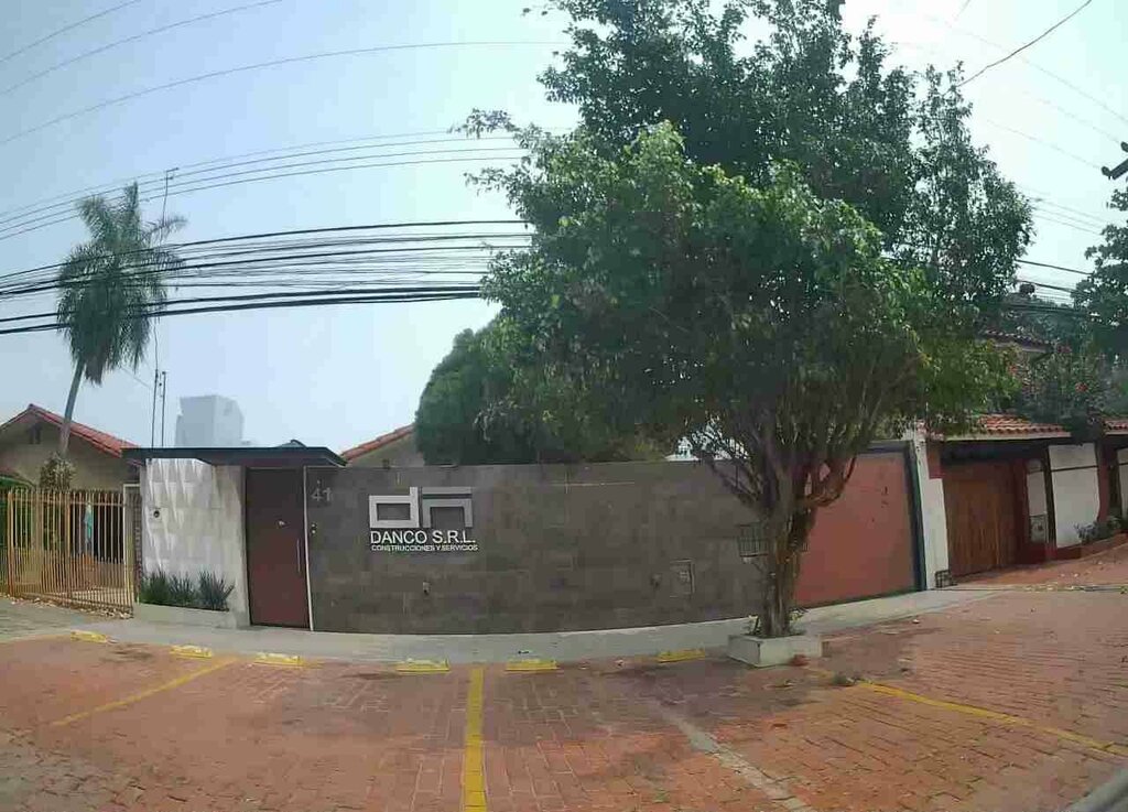Construction company Danco, Santa Cruz de la Sierra, photo