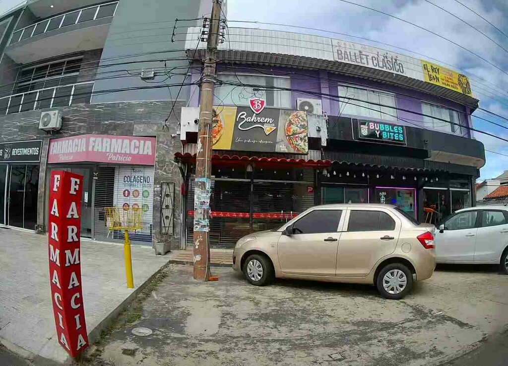 Pizzeria Bahrem Pizzeria, Santa Cruz de la Sierra, photo