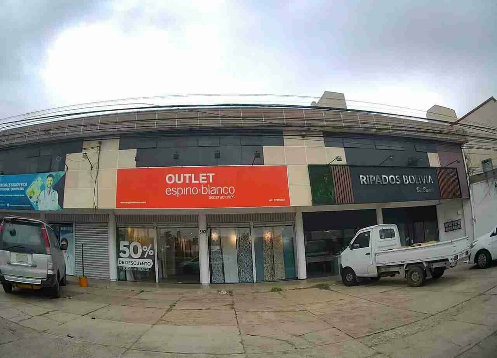Furniture store Espino Blanco Decoraciones Outlet, Santa Cruz de la Sierra, photo