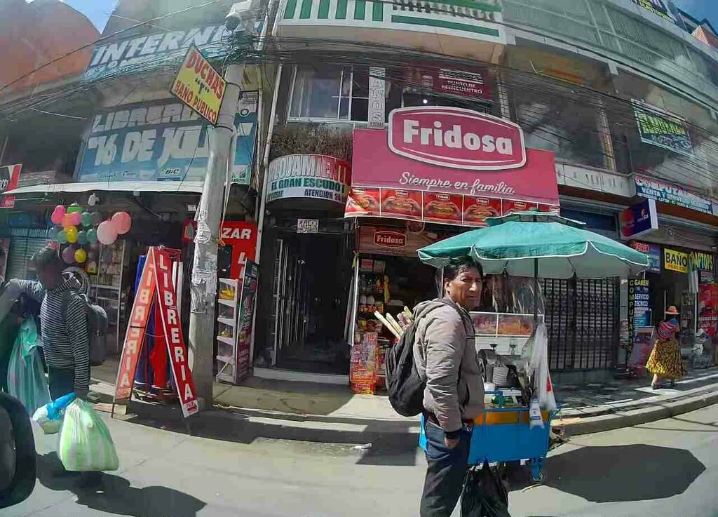 Hostel El Gran Escudo I, El Alto, photo