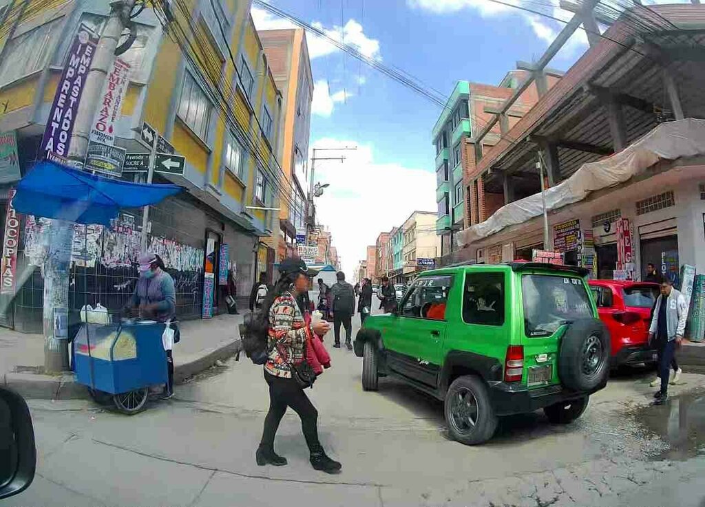 Paying agent Agente Bcp, El Alto, photo