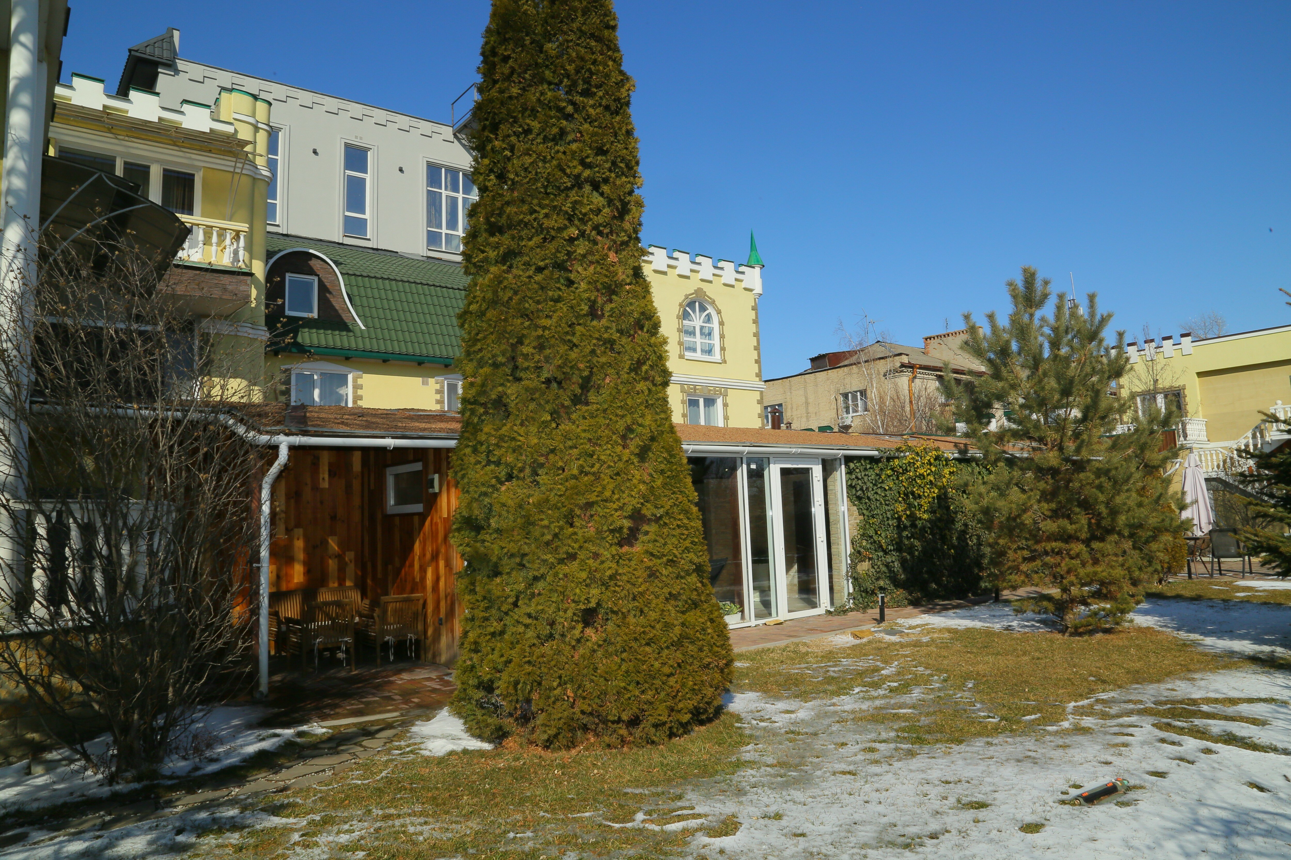 Фото Термальный