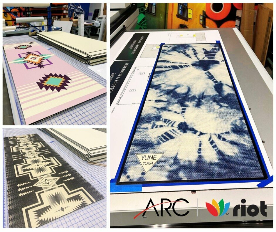 Printing services Arc Document Solutions, Dubai, photo