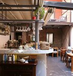 Marinee (Istanbul, Sisli, Baruthane Avenue, 29A) ، مطعم