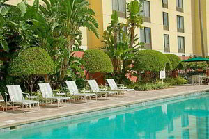 Гостиница SpringHill Suites by Marriott Tampa Westshore Airport