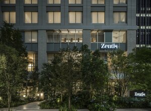 Гостиница Zentis Osaka