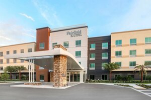 Гостиница Fairfield Inn & Suites by Marriott Cape Coral/North Fort Myers