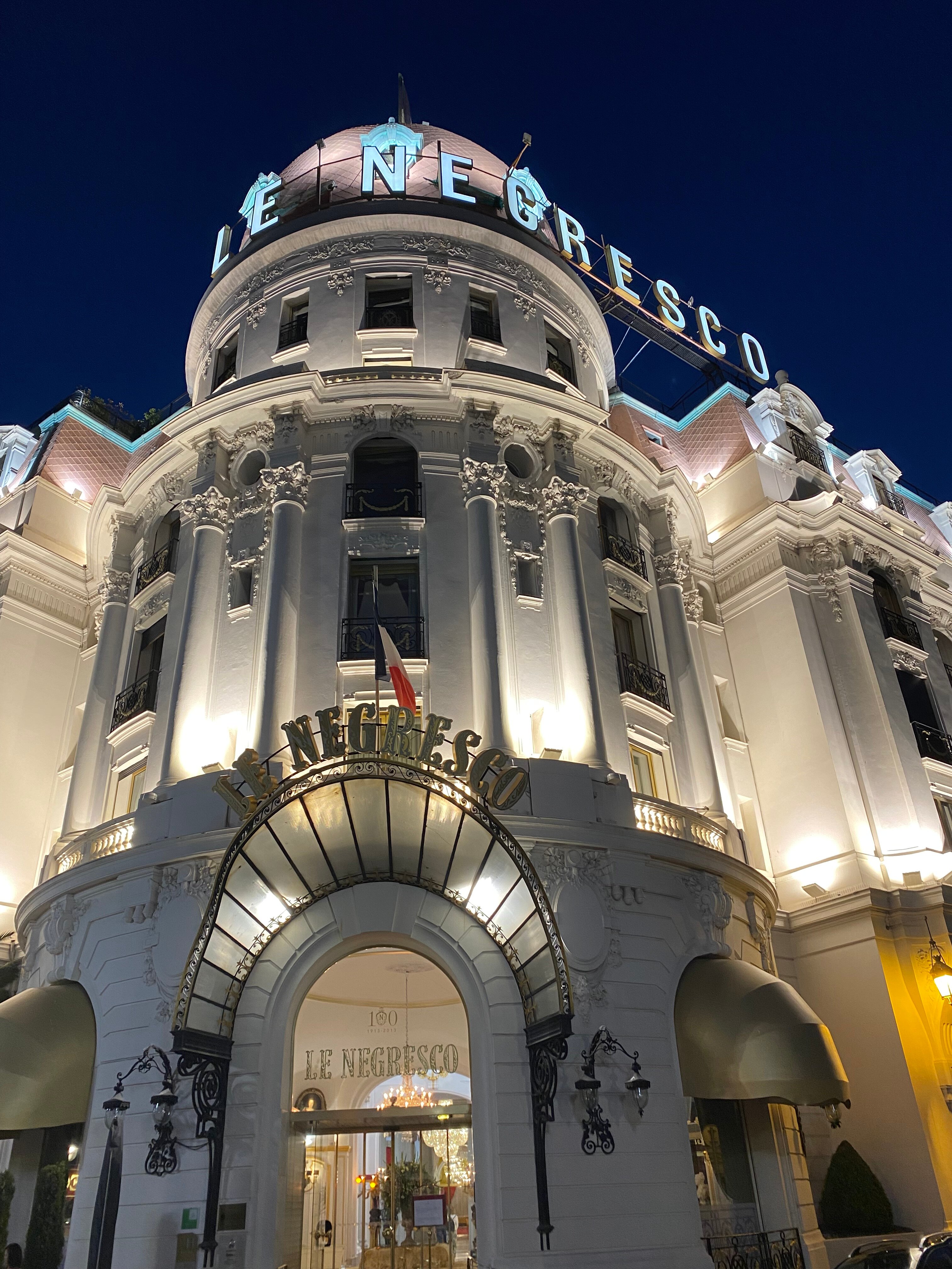 Фото Hotel Le Negresco