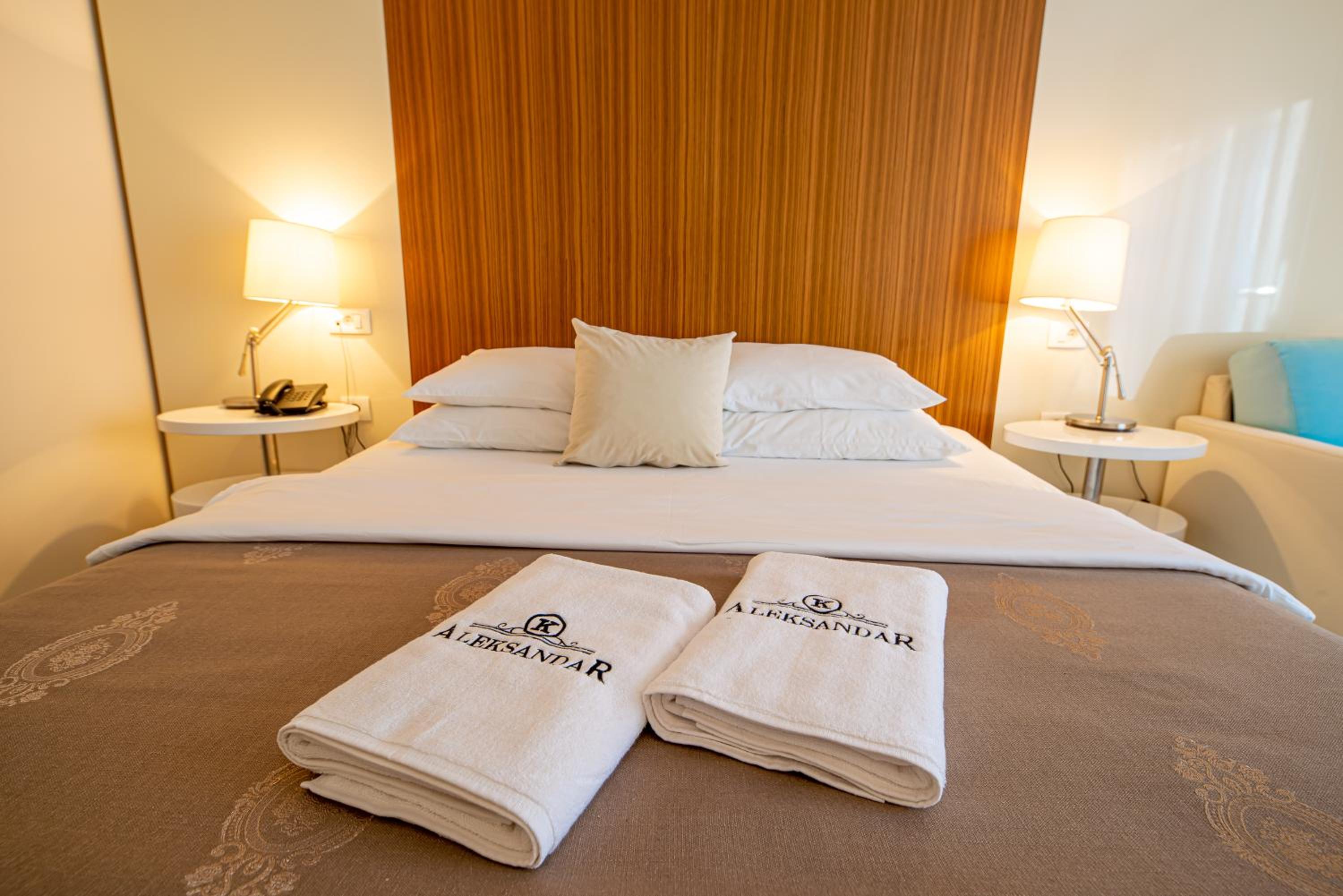 Фото Hotel Aleksandar