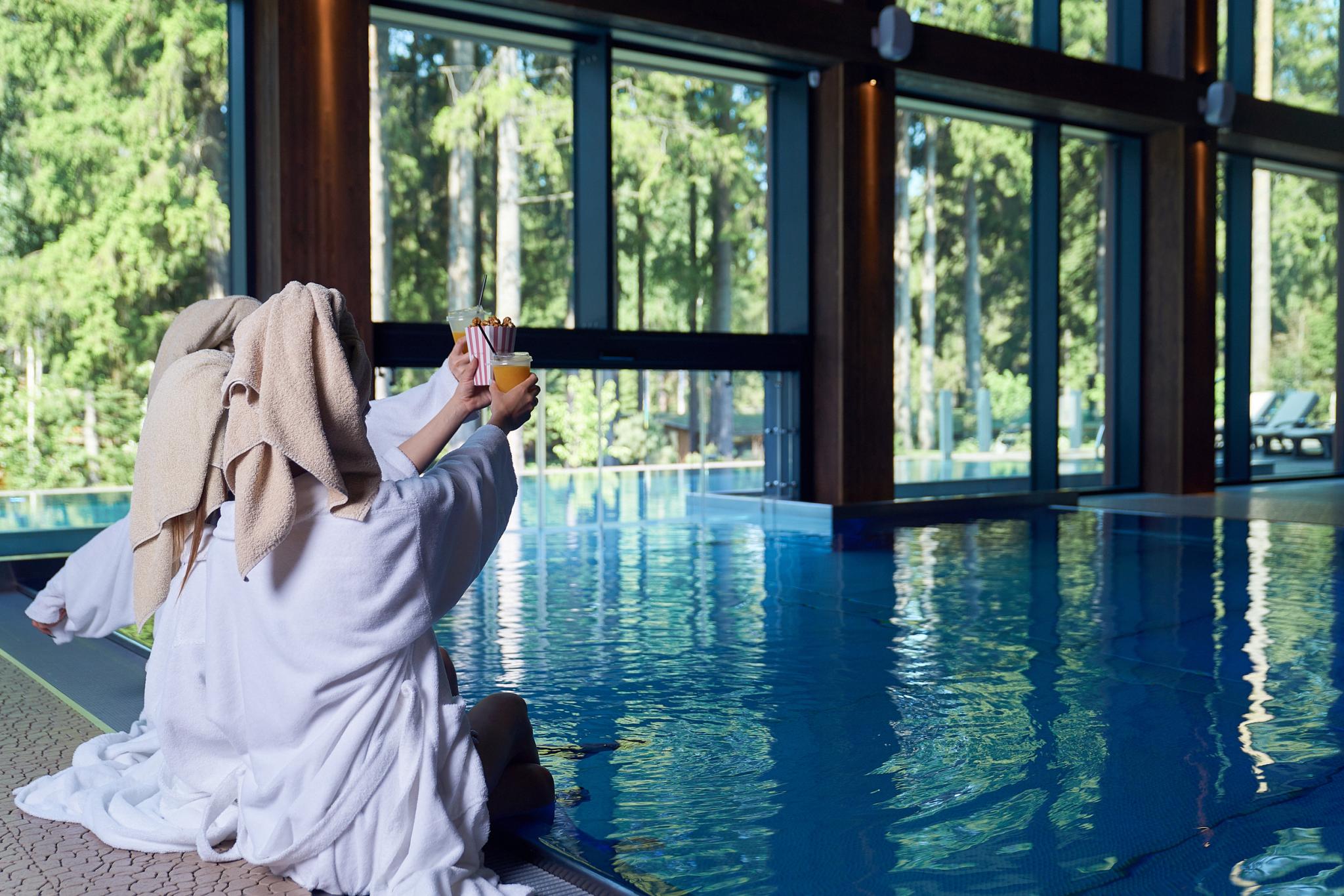 Фото Охта Парк