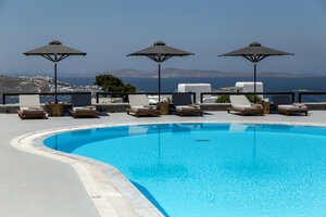 Гостиница My Mykonos Hotel