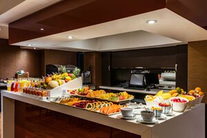 Гостиница Hotel Nh Collection Bogotá Andino Royal