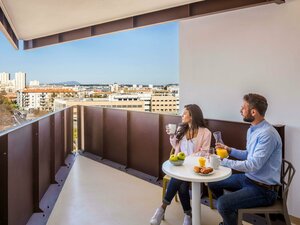 Гостиница Aparthotel Adagio access Montpellier Centre