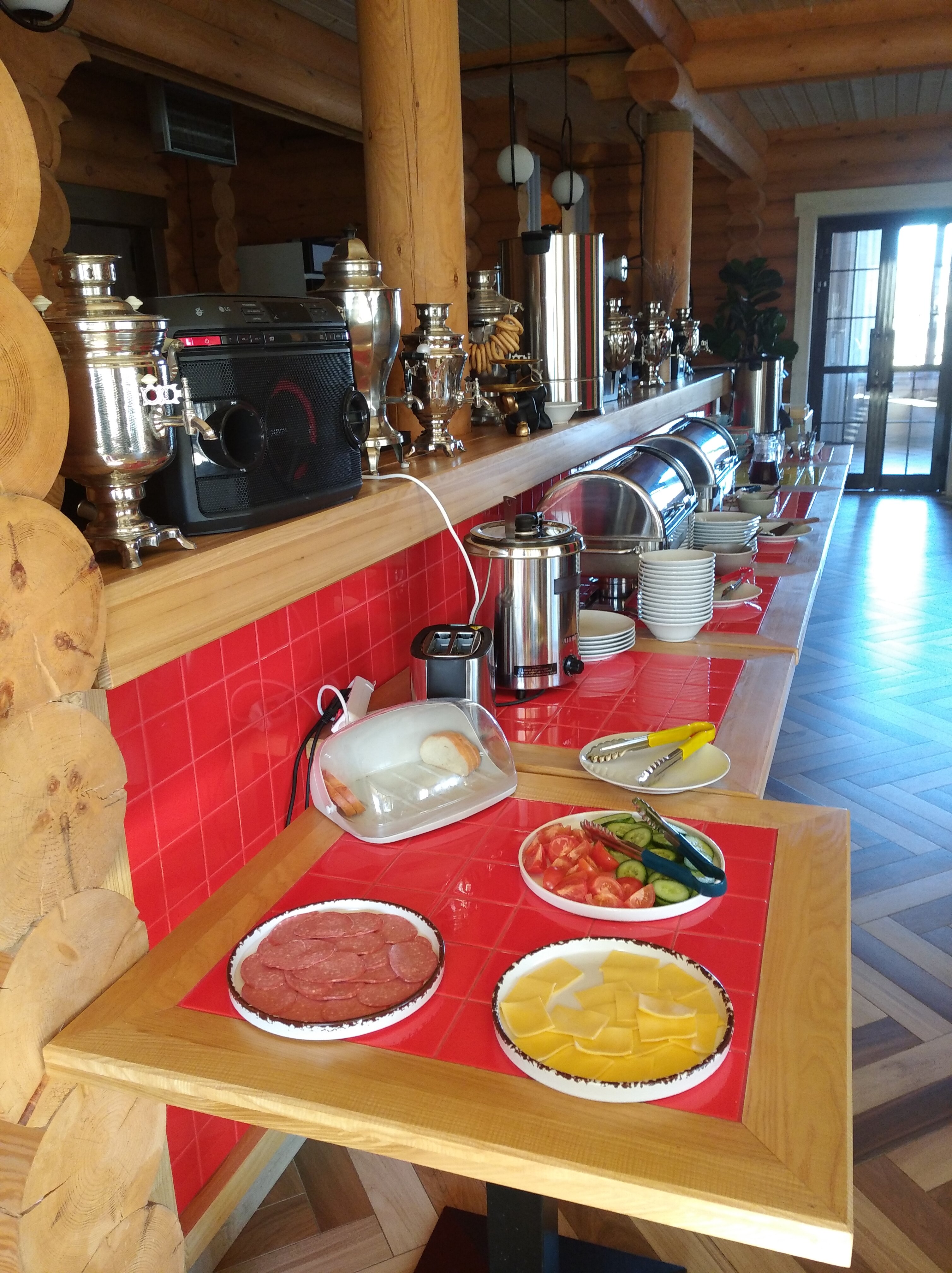 Фото Некрасовская дача