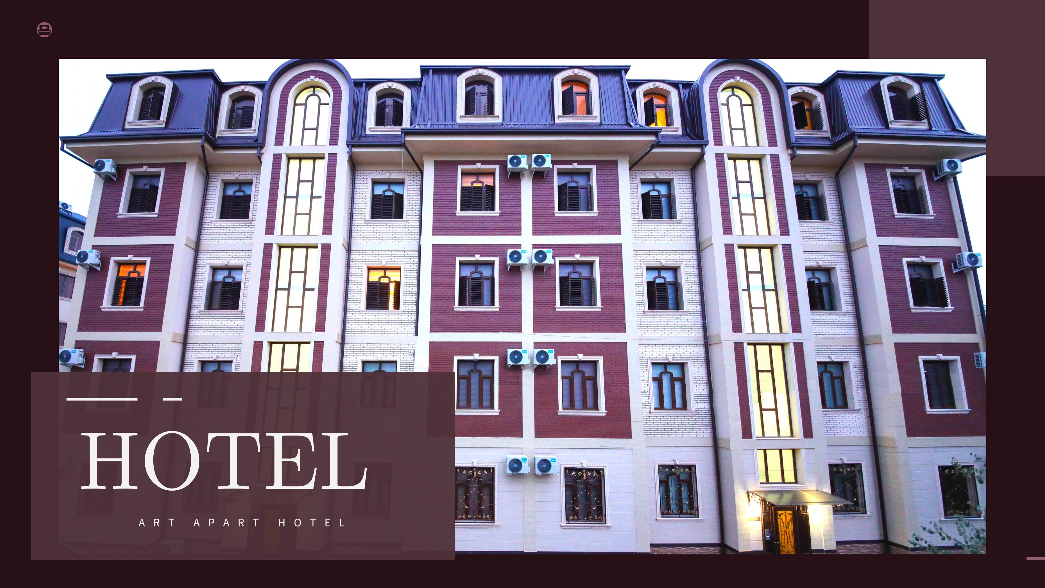 Фото Art Apart Hotel