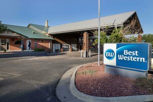 Гостиница Best Western Downtown Casper Hotel