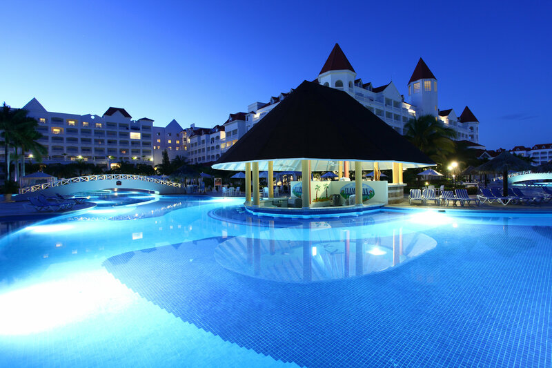 Гостиница Bahia Principe Grand Jamaica - All Inclusive