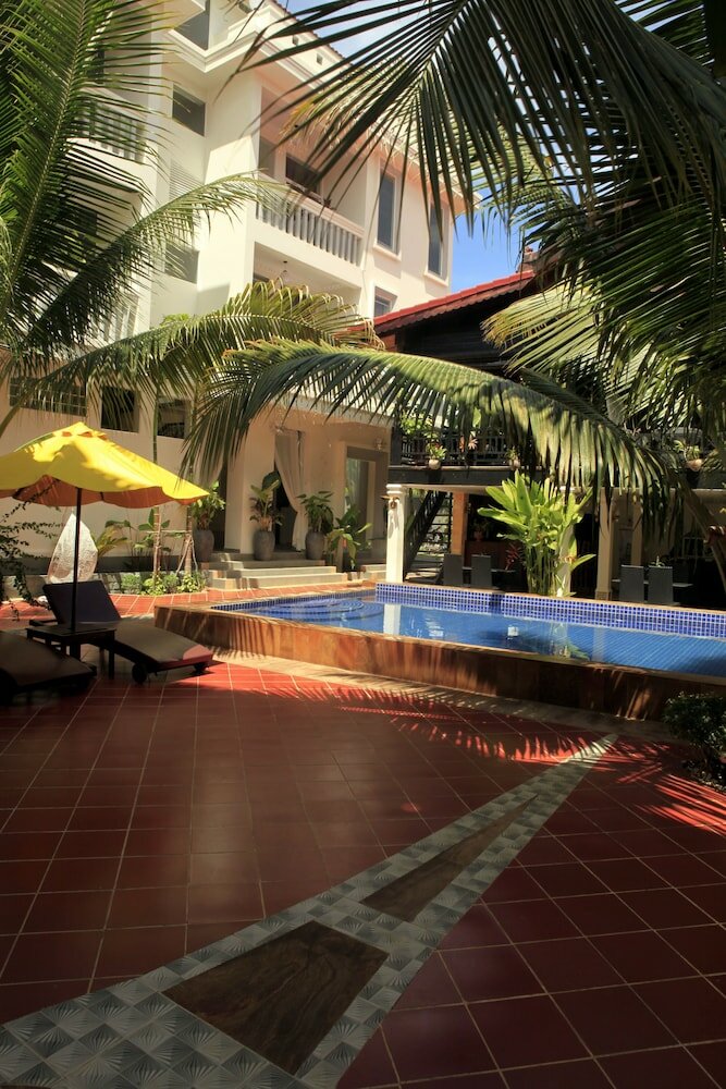 Фото Paris Angkor Boutique