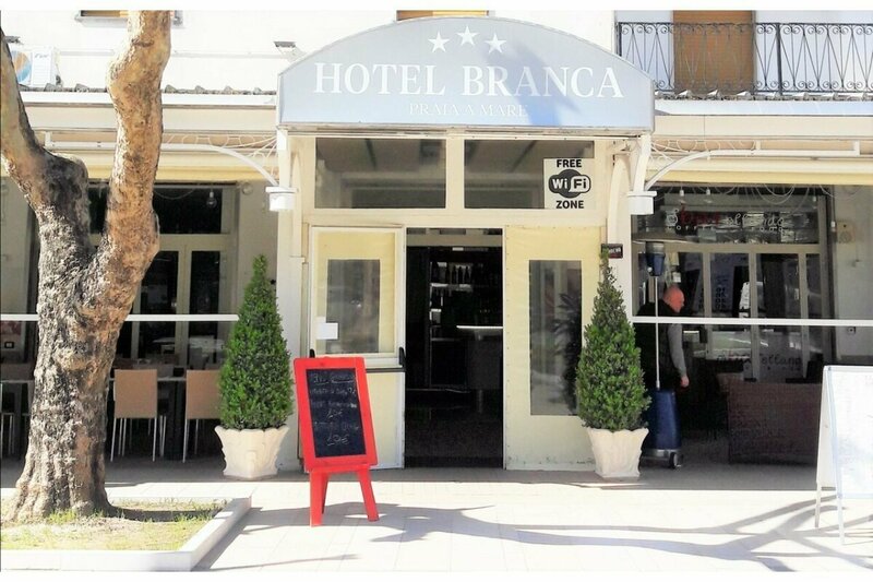 Гостиница Hotel Branca