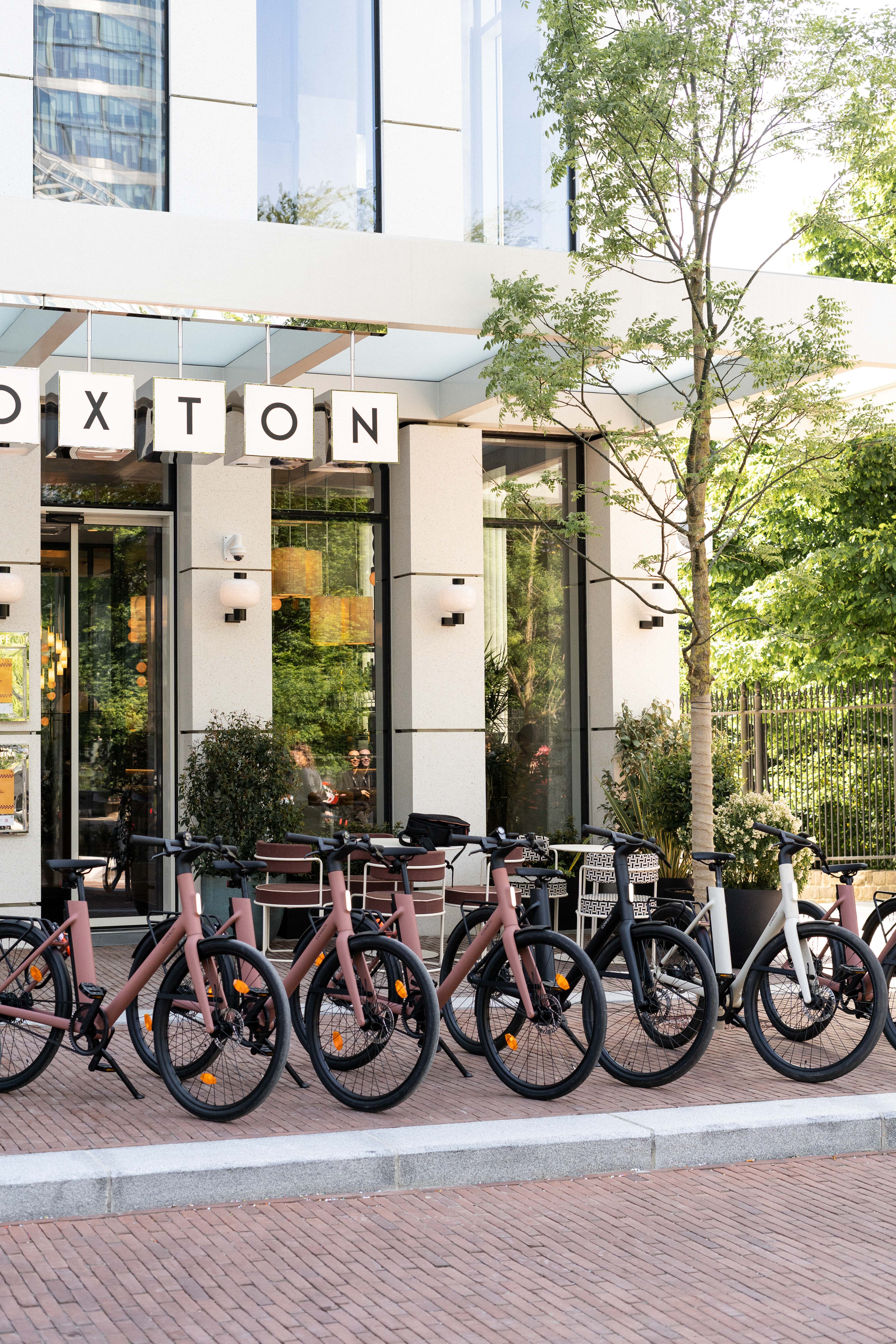 Фото The Hoxton Brussels