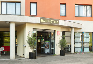 отель B&b Hotel Velizy Est