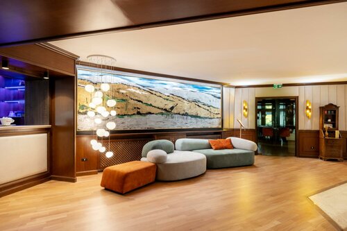 Гостиница Hotel Corona