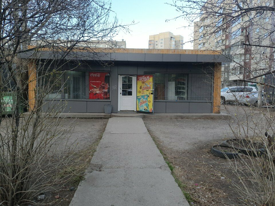 Магазин продуктов Троянда, Красноярск, фото