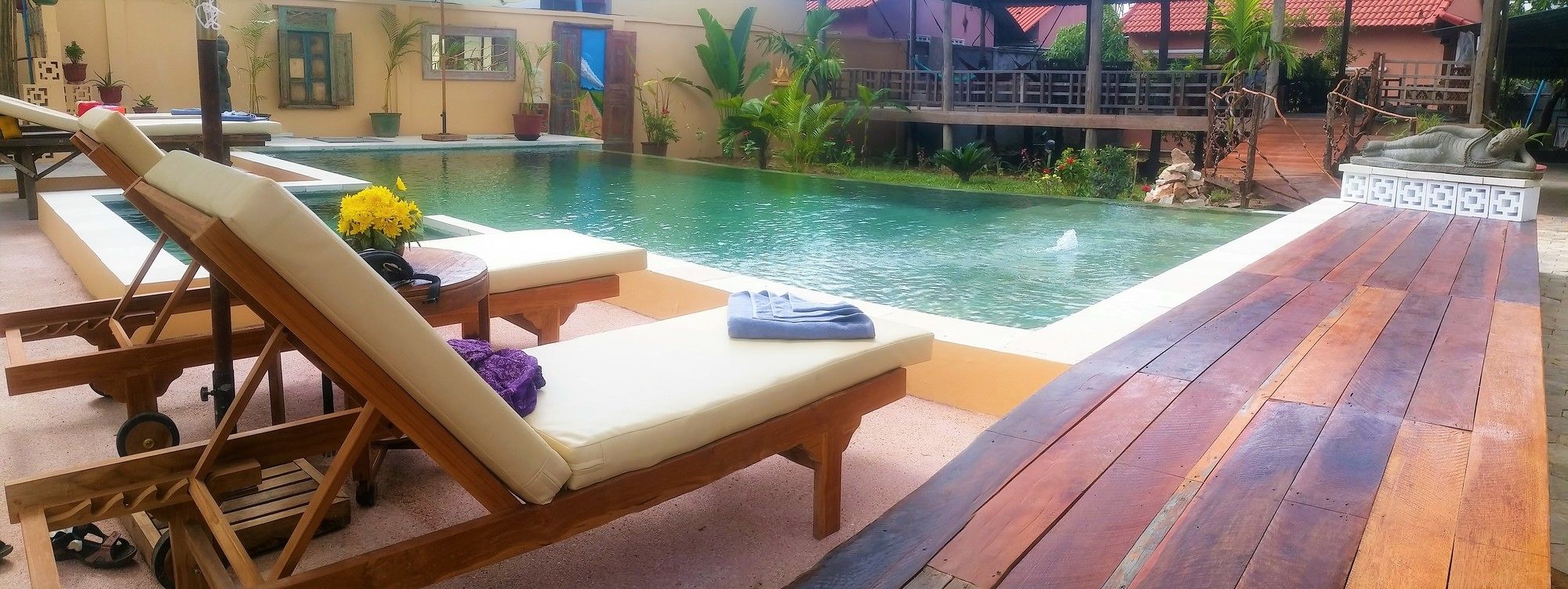 Фото Hotel Villa Josephine