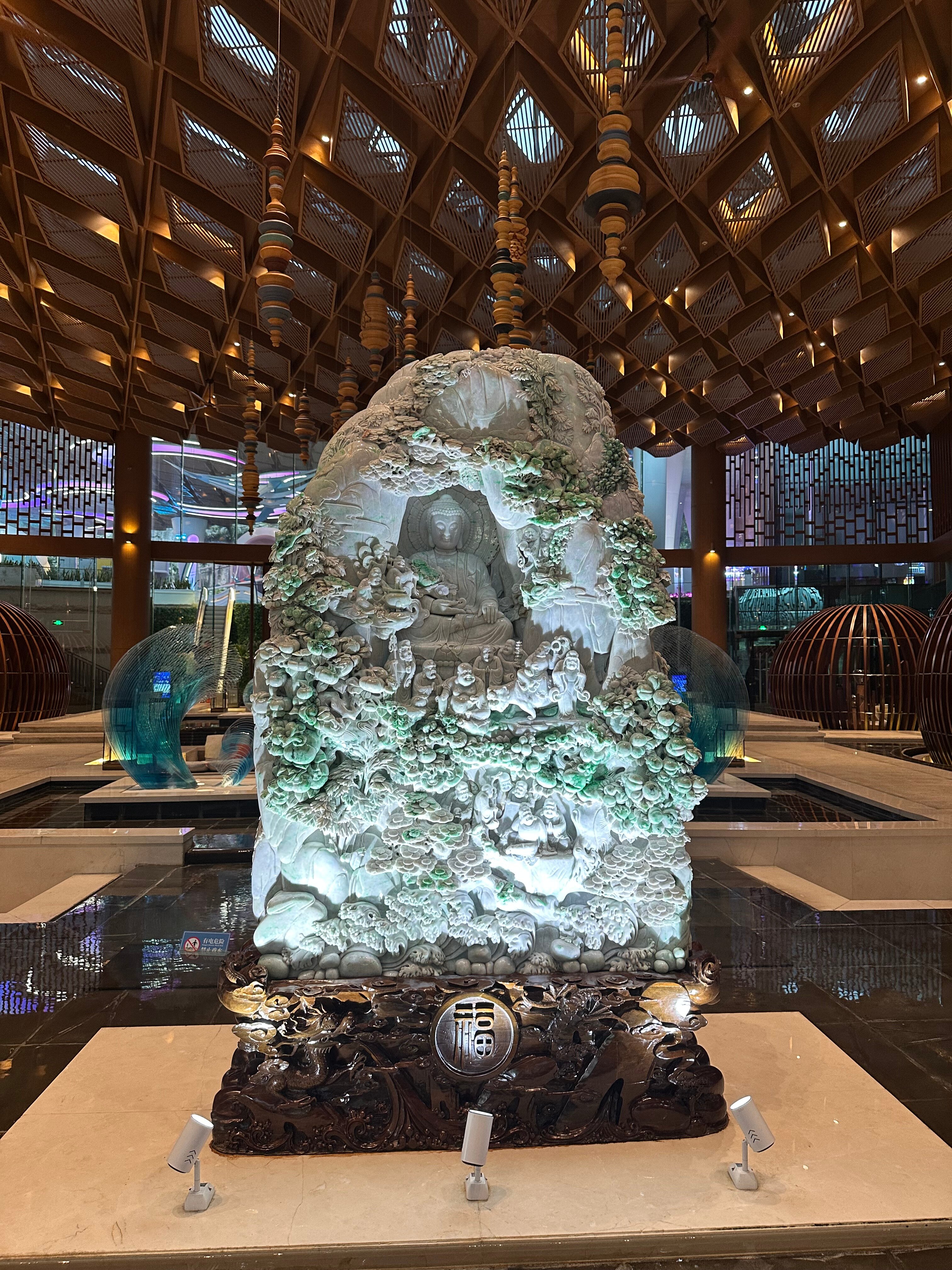 Фото Jw Marriott Hotel Sanya Dadonghai Bay