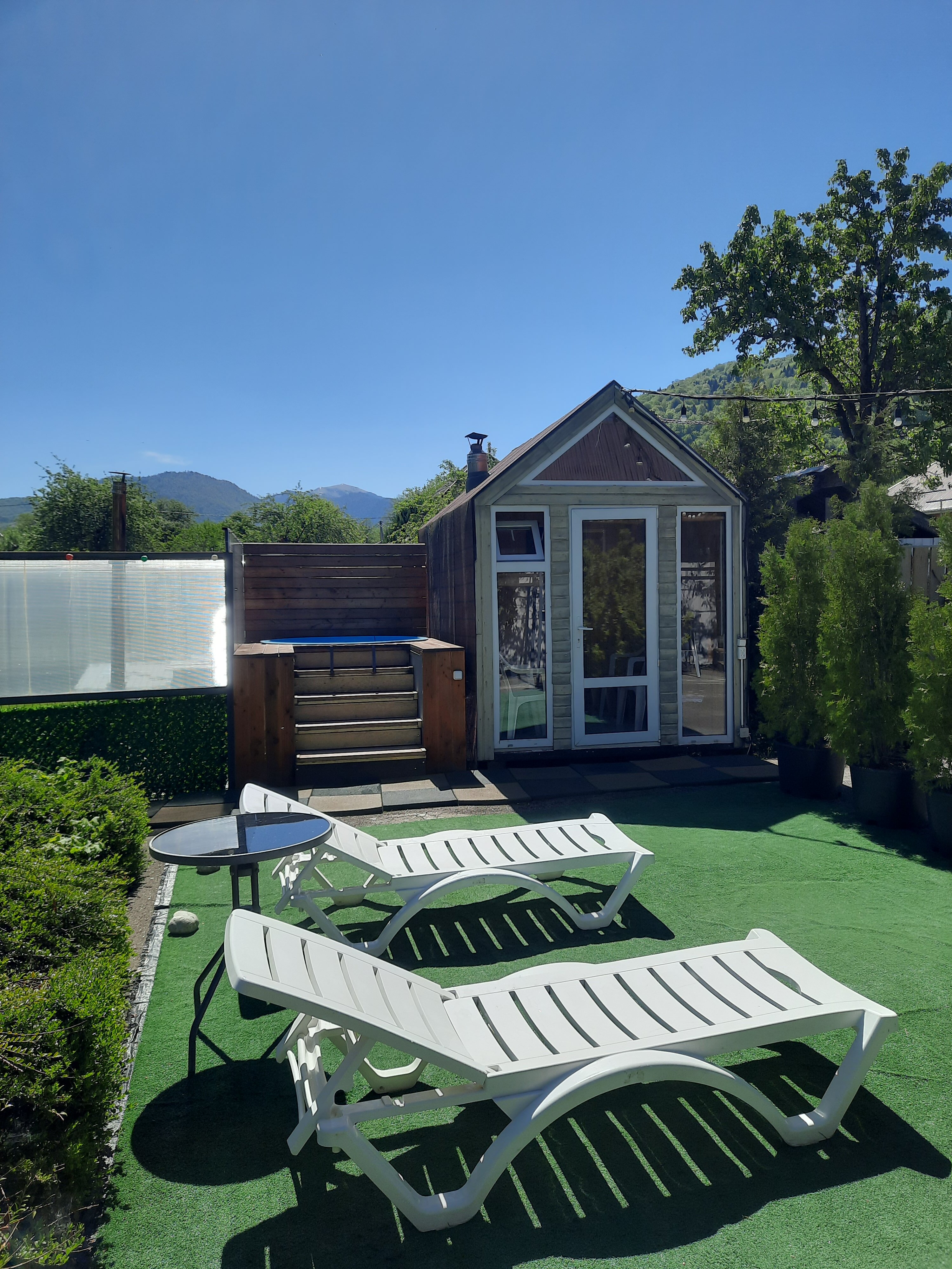 Фото Милый домик