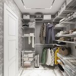 Titan-GS (Marshala Zhukova Avenue, 94), wardrobe systems