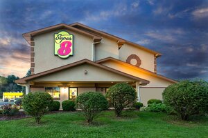 Гостиница Super 8 by Wyndham Abingdon Va