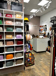 Baggins (Vasi Alekseyeva Street, 6), bags and suitcases store