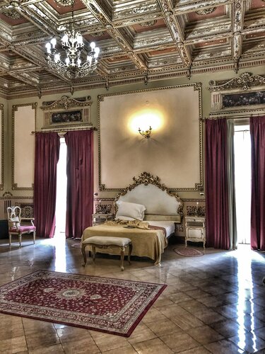 Гостиница Hotel Sofia в Катании