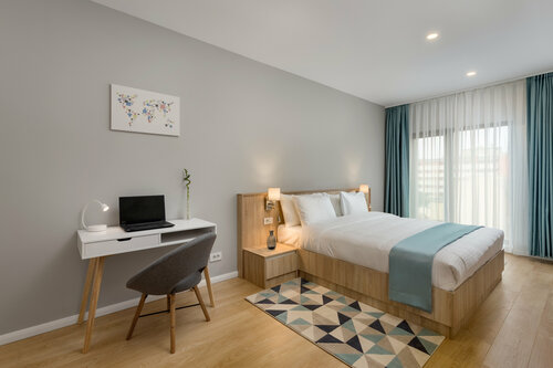 Гостиница Athina Suites Hotel в Бухаресте